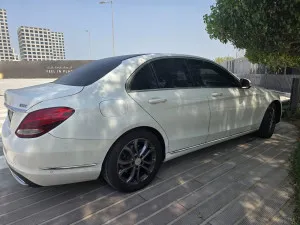 2015 Mercedes-Benz C-Class