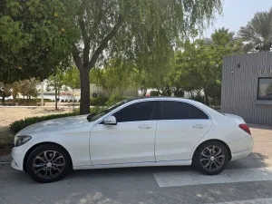 2015 Mercedes-Benz C-Class