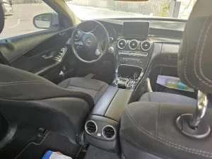 2015 Mercedes-Benz C-Class