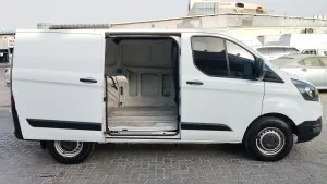2021 فورد ترانزيت