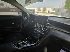 2015 Mercedes-Benz C-Class
