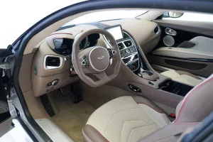 2019 Aston Martin DBS