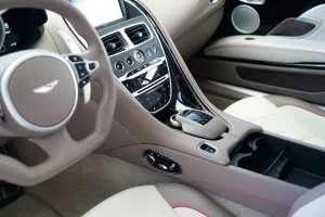 2019 Aston Martin DBS
