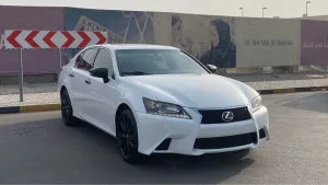 2015 Lexus GS