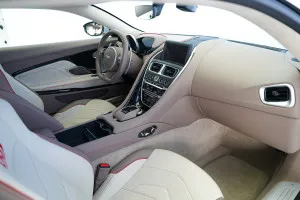 2019 Aston Martin DBS