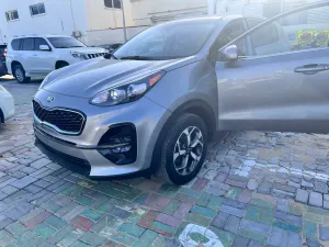 2020 Kia Sportage in dubai