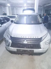 2024 Mitsubishi Eclipse Cross in dubai