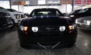 Ford Mustang GT manual 