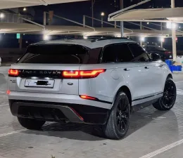 2019 Land Rover Range Rover Velar
