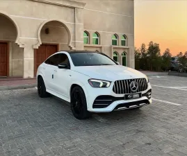 2021 Mercedes-Benz GLE