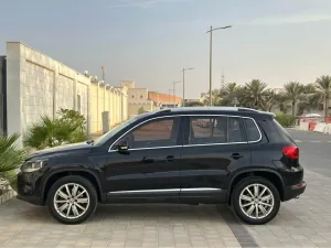 2012 Volkswagen Tiguan