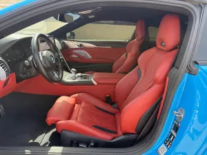 2022 BMW M8