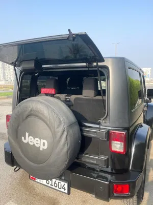 2017 Jeep Wrangler