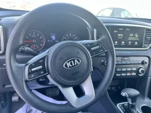 2020 Kia Sportage
