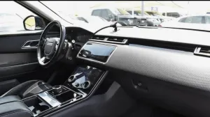 2019 Land Rover Range Rover Velar