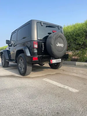 2017 Jeep Wrangler