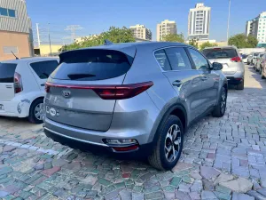 2020 Kia Sportage