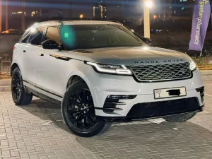 2019 Land Rover Range Rover Velar