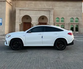 2021 Mercedes-Benz GLE