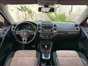 2012 Volkswagen Tiguan