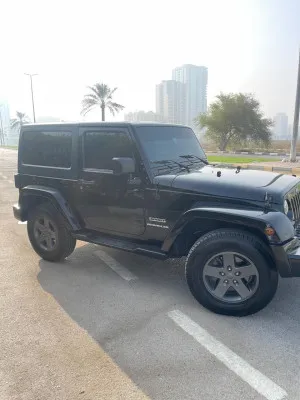 2017 Jeep Wrangler