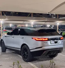 2019 Land Rover Range Rover Velar