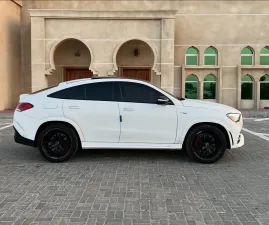 2021 Mercedes-Benz GLE