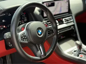 2022 BMW M8