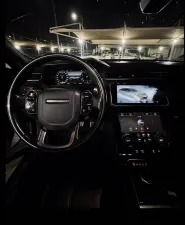 2019 Land Rover Range Rover Velar