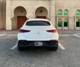 2021 Mercedes-Benz GLE