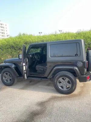 2017 Jeep Wrangler