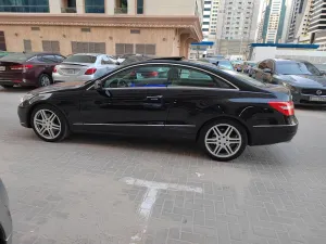 2010 Mercedes-Benz E-Class