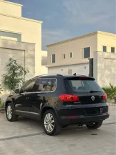 2012 Volkswagen Tiguan