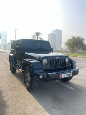 2017 Jeep Wrangler