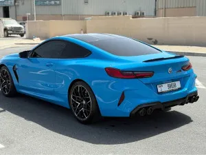 2022 BMW M8