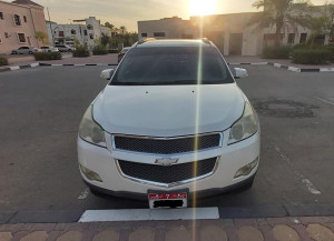 2012 Chevrolet Traverse in dubai