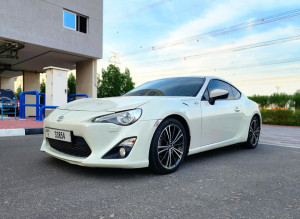 2015 Toyota 86 in dubai