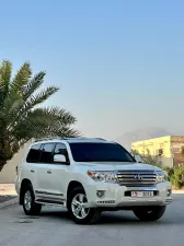 2013 Toyota Land Cruiser in dubai