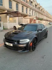 2015 دودج شارجر in dubai