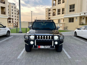 2008 Hummer H3