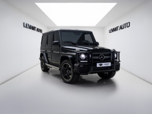 2017 Mercedes-Benz G 63 AMG / DOUBLE NIGHT PACKAEG