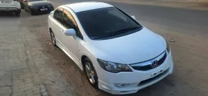 2011 Honda Civic in dubai