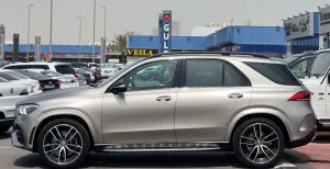 2022 Mercedes-Benz GLE