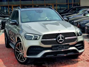 2022 Mercedes-Benz GLE