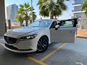 2021 مازدا ٦