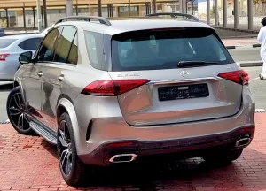 2022 Mercedes-Benz GLE