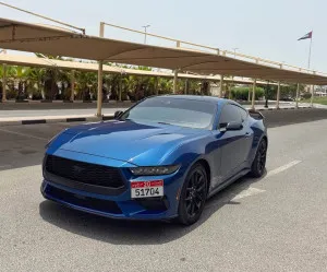 2024 فورد موستانج