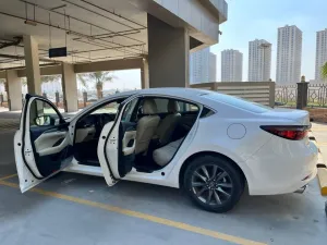 2021 مازدا ٦