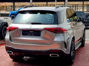 2022 Mercedes-Benz GLE