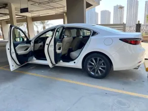 2021 مازدا ٦
